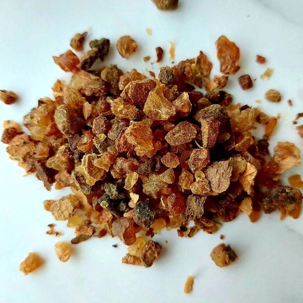 Myrrh sweet amber Yemeni Socotrin Bysabolmyrhe "Mirra", 30 gr